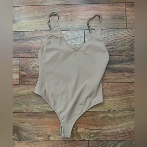 Fee People Nude bodysuit